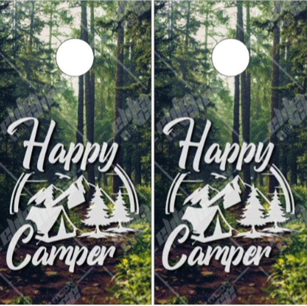 Happy Camper Woods